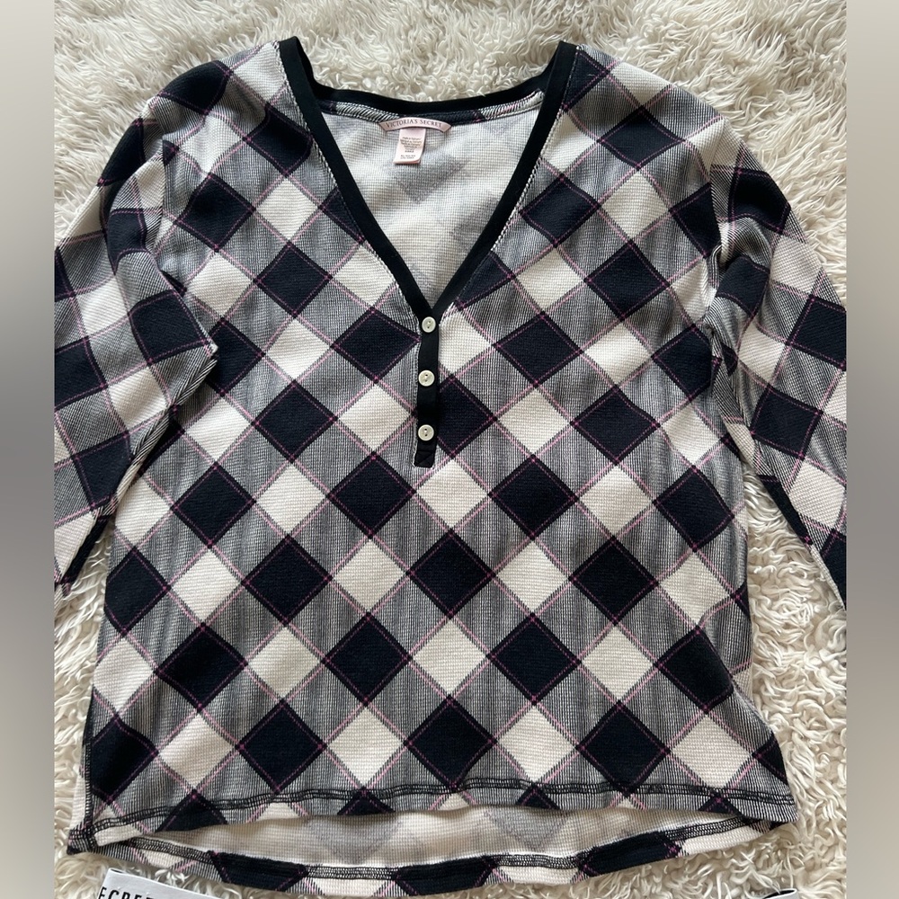 Vintage Victoria Secret Pajama Set - Picture 3 of 11